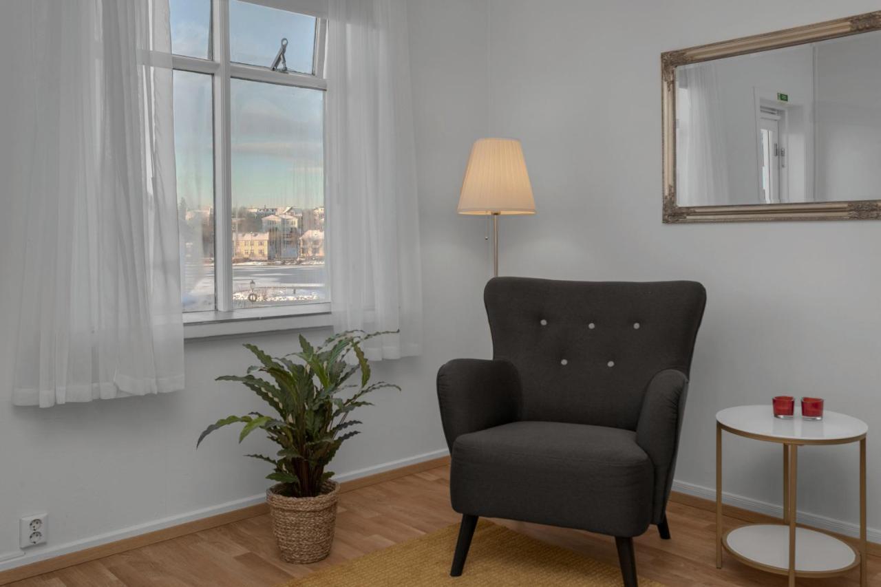Castle House Luxury Apartments Reykjavík Exteriér fotografie