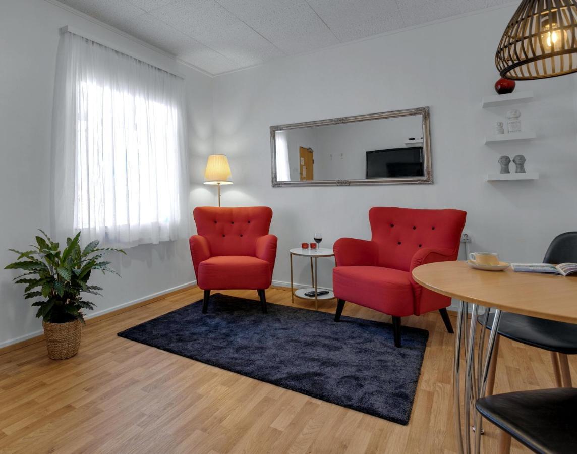 Castle House Luxury Apartments Reykjavík Exteriér fotografie